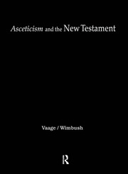 Asceticism and the New Testament book cover