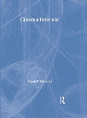 Cinema-Interval book cover