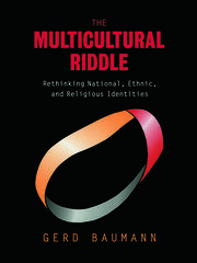 The Multicultural Riddle: Rethinking National, Ethnic and Religious Identities book cover