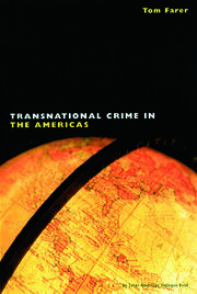 Transnational Crime in the Americas book cover
