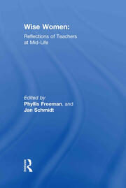 Wise Women: Reflections of Teachers at Mid-Life book cover