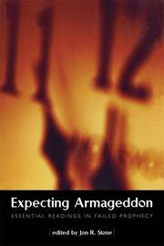 Expecting Armageddon: Essential Readings in Failed Prophecy book cover