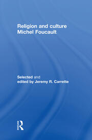 Religion and Culture book cover