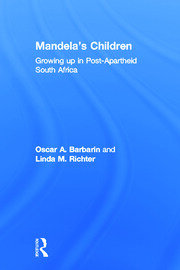 Mandela's Children: Growing Up in Post-Apartheid South Africa book cover