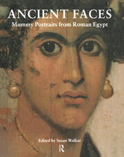 Ancient Faces: Mummy Portraits in Roman Egypt book cover