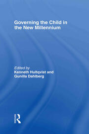 Governing the Child in the New Millennium book cover