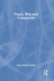 Peace, War and Computers book cover