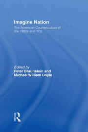 Imagine Nation: The American Counterculture of the 1960's and 70's book cover