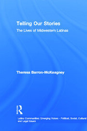 Telling Our Stories: The Lives of Latina Women book cover