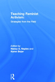 Teaching Feminist Activism: Strategies from the Field book cover