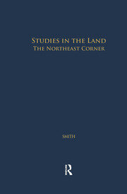 Studies in the Land: The Northeast Corner book cover