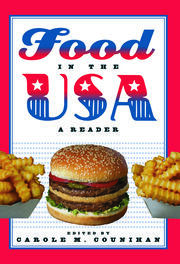 Food in the USA: A Reader book cover
