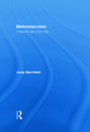 Metromarxism: A Marxist Tale of the City book cover