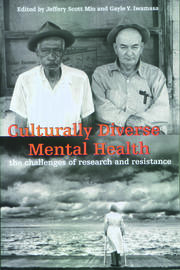 Culturally Diverse Mental Health: The Challenges of Research and Resistance book cover