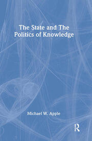 The State and the Politics of Knowledge book cover