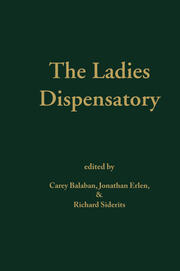 Ladies' Dispensatory book cover