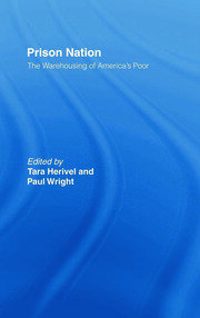 Prison Nation: The Warehousing of America's Poor book cover