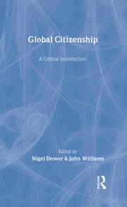 Global Citizenship: A Critical Introduction book cover