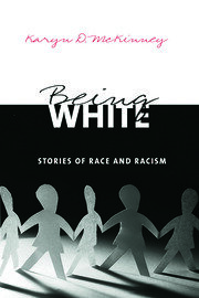 Being White: Stories of Race and Racism book cover