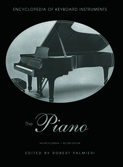 The Piano: An Encyclopedia book cover