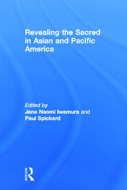 Revealing the Sacred in Asian and Pacific America book cover