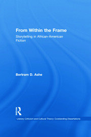 From Within the Frame: Storytelling in African-American Studies book cover