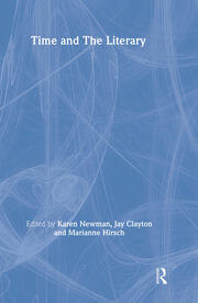 Time and the Literary book cover