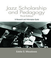 Jazz: Research and Pedagogy book cover