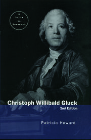 Christoph Willibald Gluck: A Guide to Research book cover