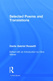 Selected Poems book cover