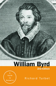 William Byrd: A Research and Information Guide book cover