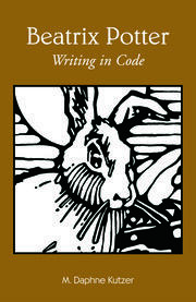 Beatrix Potter: Writing in Code book cover