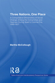 Three Nations, One Place book cover