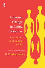 Enduring Change in Eating Disorders: Interventions with Long-Term Results book cover
