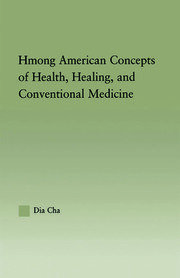Hmong American Concepts of Health book cover