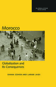 Morocco: Globalization and Its Consequences book cover