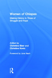 Women of Chiapas: Making History in Times of Struggle and Hope book cover