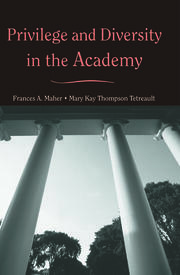 Privilege and Diversity in the Academy book cover