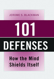 101 Defenses: How the Mind Shields Itself book cover