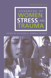 Handbook of Women, Stress and Trauma book cover
