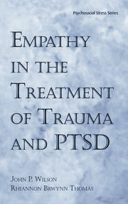 Empathy in the Treatment of Trauma and PTSD book cover