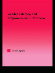Gender, Literacy, and Empowerment in Morocco book cover