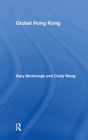 Global Hong Kong book cover