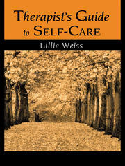 Therapist's Guide to Self-Care book cover