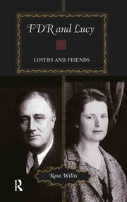 FDR and Lucy: Lovers and Friends book cover