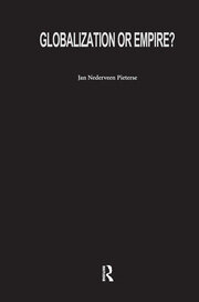 Globalization or Empire? book cover
