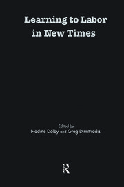 Learning to Labor in New Times book cover