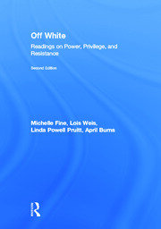 Off White: Readings on Power, Privilege, and Resistance book cover