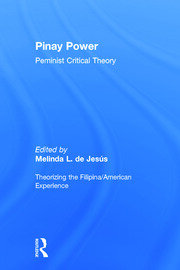 Pinay Power: Peminist Critical Theory book cover