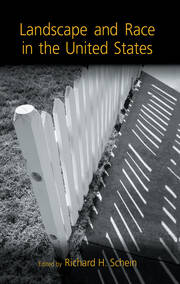Landscape and Race in the United States book cover
